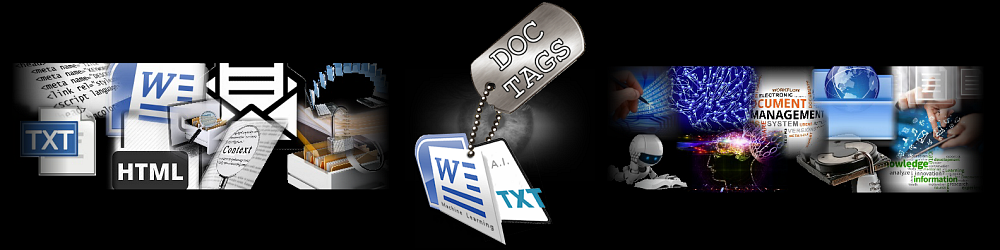 Doc-Tags  Automatic Document Tagging - by DBI Technologies Inc.